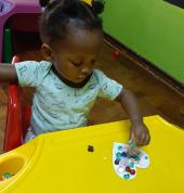 Activity: Baby Class: 0-2 years