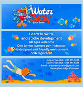 Waterberry Swim Pamphlet
