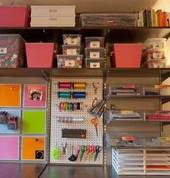 Workspace Organising