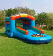 3 in 1 Jumping Castle