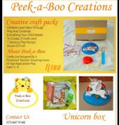 Peek-a-Boo Creations Weltevredenpark Party Suppliers 1_small