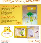 Peek-a-Boo Creations Weltevredenpark Party Suppliers 2_small