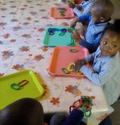 Fine motor skills