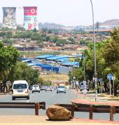 Soweto, Johannesburg