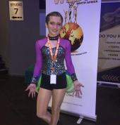 Competition dancers WLDF contemporary and jazz dance for kids