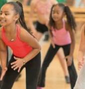 Fun African jazz and traditional tap and jazz dance classes