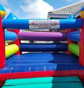 4x4 Castle --- GRASS AREA NEEDED 5m x 5m