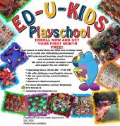 ED-U-KIDS Playschool Weltevredenpark Preschools 1_small