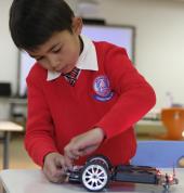 Raising a new generation of creative and innovative thinkers