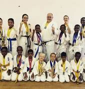 Kenshikai Karate Kibler Park Kibler Park Karate Classes & Lessons 2_small