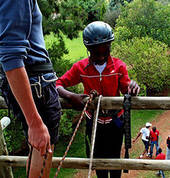 Climbing Wall