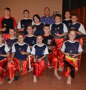 Limpopo Sport Karate Kickboxing Academy Annadale Kickboxing Classes & Lessons 2_small