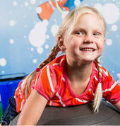 Child care facilities, so you know you child is in a safe place with you