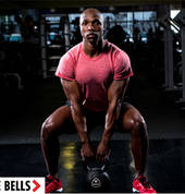 Personal training available for the extra oush
