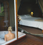 Teniqua Treetops Eco Treehouse Accommodation Sedgefield Family Holidays 3_small