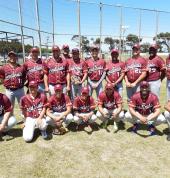 Cardinals Senior team