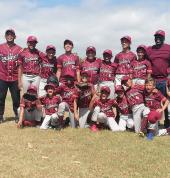 10U Juniors - Cup champions
