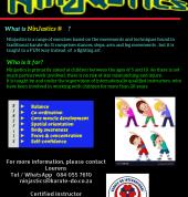 Karate-Do International (SA) Pretoria New Muckleneuk Karate Classes & Lessons 3_small