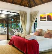 Family Room with loft (sleeps 4)