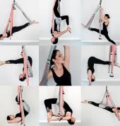 Yoga Trapeze lessons offered in George, South Africa