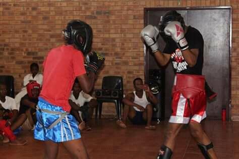 Kasi Muaythai Boran Fight Gym – Winter Special Offe Soshanguve City Other Martial Arts Classes &amp; Lessons _small