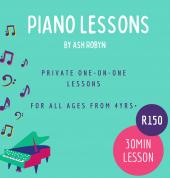 Piano Lessons by Ash Robyn Westville North Piano Classes & Lessons 1_small