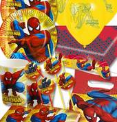 Spiderman Party