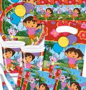 Dora the Explorer Party