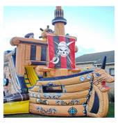 Pirate boat