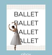 Adult Recreational Ballet and Contemporary