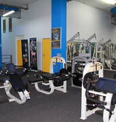 weight training