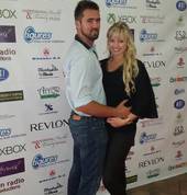 OWNER,FIGURES VANDERBIJLPARK AT THE RED CARPET EVENT FOR THE FIGURES NATIONAL MODEL OF THE YEAR
