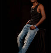 Hip hop and rap artist photoshoot