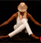 Modelling photoshoot.