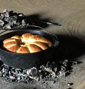 Bread at Local Village