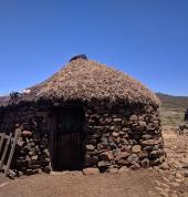 Basotho Hut