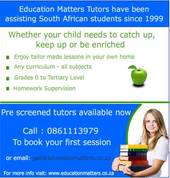 Education Matters cc South Beach Early Learning Teachers & Tutors 1_small