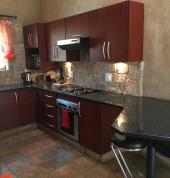 All kitchens are fully equipped.