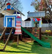 Outside Play Area