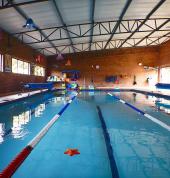 Our Indoor Heated Pool