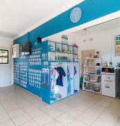 Retail Area