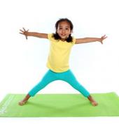 Goa Kids Yoga and Mindfulness Bloubergstrand Yoga 2_small