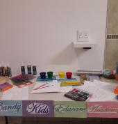 Candy Kids Educare Academy Kwadukuza Arts & Crafts School Holiday Activities 1_small
