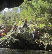 Flying AfriCanyon