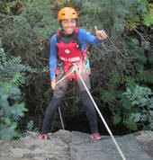 AfriCanyon Abseiling Fun