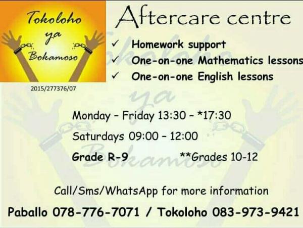 Homework support and one-on-one lessons in Mathematics and English Florida Park Educational School Holiday Activities _small