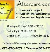 Tokoloho Ya Bokamoso Florida Park Educational School Holiday Activities 1_small