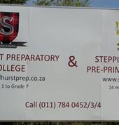 Stepping Stones Pre-Primary School (Glenadrienne)