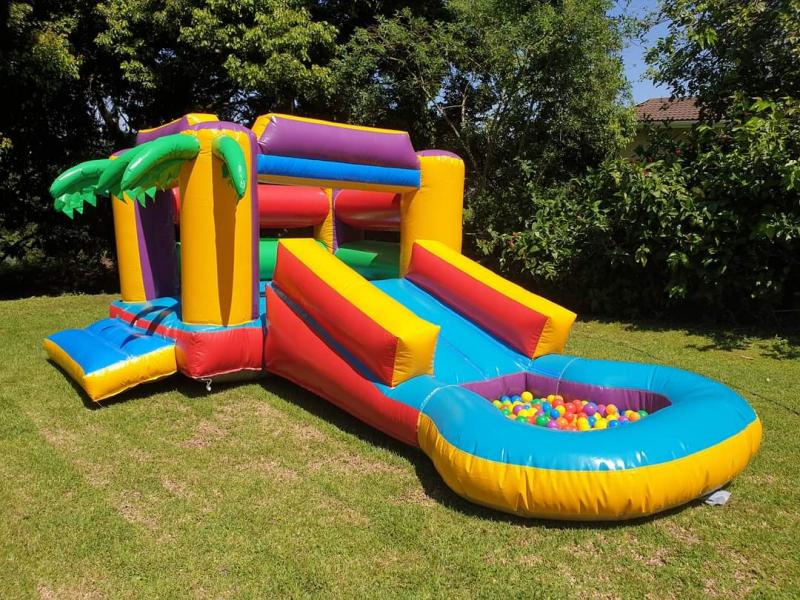 jumping castle hire hillcrest