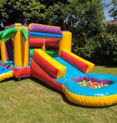 Party Play Hillcrest Central Jumping Castles 1_small